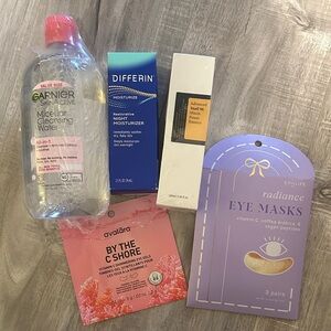 Beauty bundle! New
